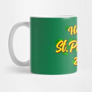 Happy St. Patrick's Day Mug